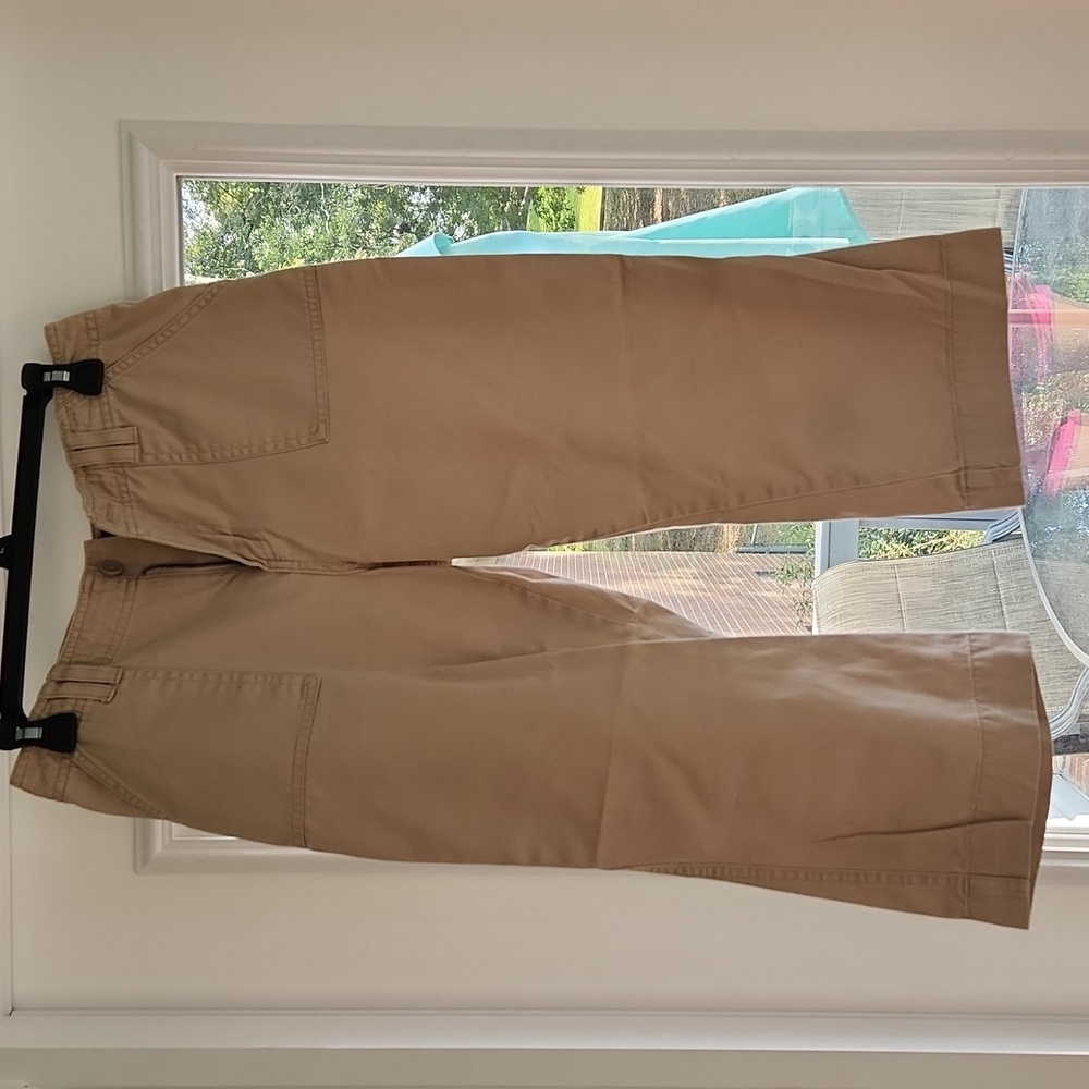 SONOMA cropped below the knee pants